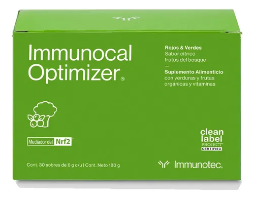 Immunocal Optimizer