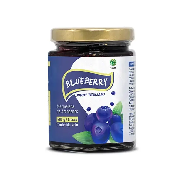 Lactiberry Mermelada Blueberry