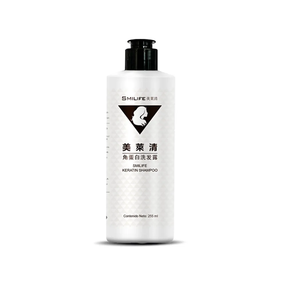 Shampoo de Keratina Smilife